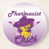 薬剤師シック#9 コースター (正面)