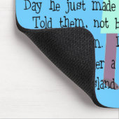 薬剤師ストーリーARt "薬剤師復讐" マウスパッド (コーナー)