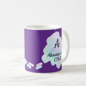 薬剤師テック私はコーヒーを持っている私は物事を数えるマグカップ コーヒーマグカップ (正面右)