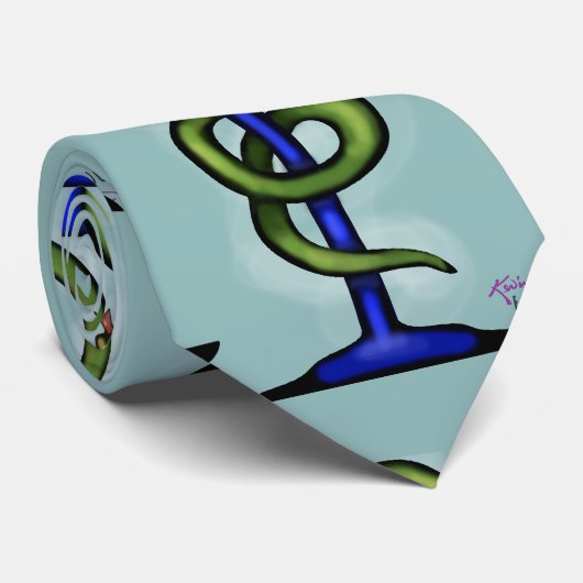 薬剤師ネクタイ ネクタイ (ロール)