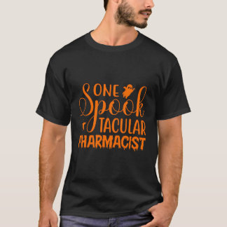 薬剤師ハロウィンスポおもしろいックタキュラ Tシャツ