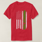 薬剤師パパ Tシャツ (デザイン正面)