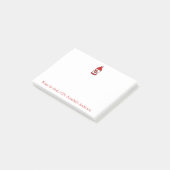 薬剤師個人向けのポスト・イット・ノート ポストイット (アングル)