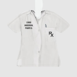 薬剤師収集可能 オーナメント