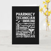 薬剤師引用文薬剤師 カード (黄色い花)