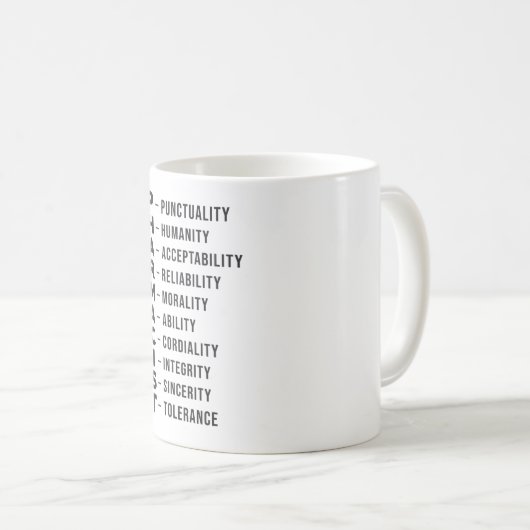 薬剤師技術薬剤師薬剤 コーヒーマグカップ (正面右)