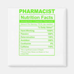 薬剤師栄養情報 マグネット