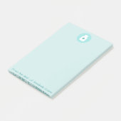 薬剤師瓶詰め薬 ポストイット (アングル)