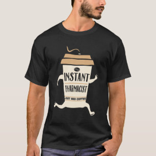薬剤師職 薬局薬剤師の贈り物 Tシャツ