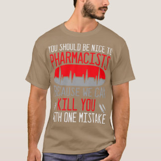 薬剤師薬剤薬剤薬剤薬剤薬剤師15 Tシャツ