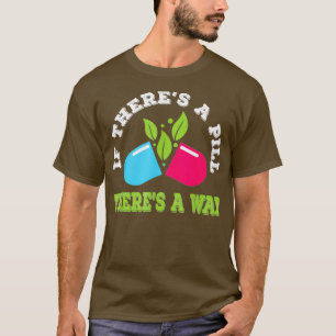 薬剤師薬学学生ギフト1 Tシャツ