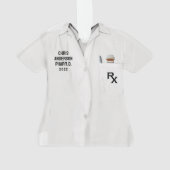 薬剤師薬学院卒業2025 オーナメント (裏面)