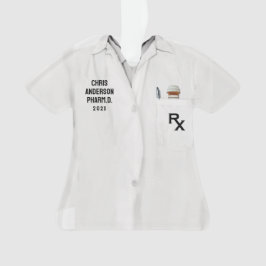 薬剤師薬学院卒業2025 オーナメント