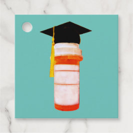 薬剤師薬学院卒業 フェイバータグ