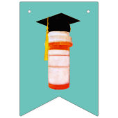 薬剤師薬局パーティー バンティングフラッグ (第1の旗)