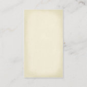 薬剤師薬局ビジネスカード 名刺 (裏面)