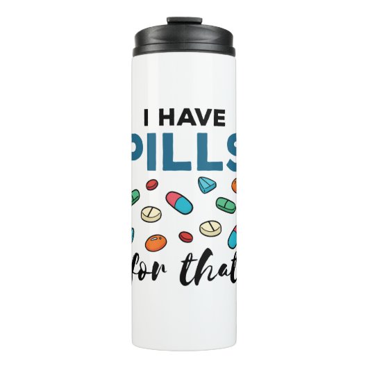 薬剤師薬局技術その薬がある タンブラー (正面)