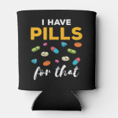 薬剤師薬局技術その薬がある 缶クーラー (裏面)