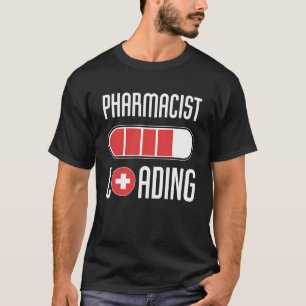 薬剤師薬局生 Tシャツ