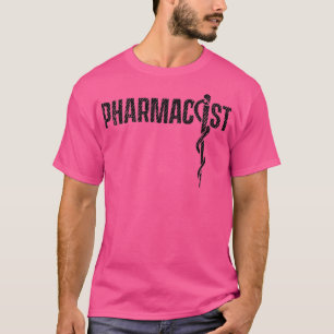 薬剤師薬局薬局 Tシャツ