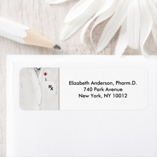 薬剤師薬局 ラベル (インサイチュ)