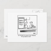 薬剤師認識度週間 ポストカード (正面/裏面)