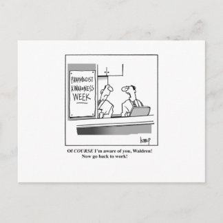 薬剤師認識度週間 ポストカード