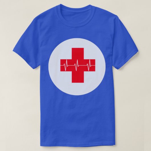 薬剤師66 1 Tシャツ (デザイン正面)