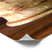 薬剤師 – これらのクッキーの瓶を見ない ポスター (角)