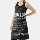 薬剤師 エプロン (インサイチュ)