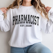 薬剤師 | カスタム 新任薬剤師 | 卒業 Tシャツ