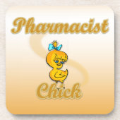 薬剤師 コースター (正面)
