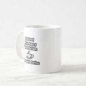 薬剤師…コーヒーの追加のみ コーヒーマグカップ (正面左)