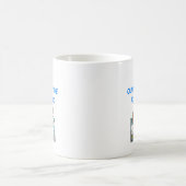 薬剤師 コーヒーマグカップ (中央)
