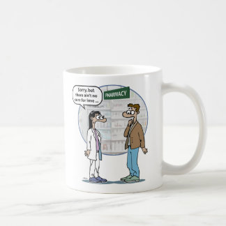 薬剤師 コーヒーマグカップ