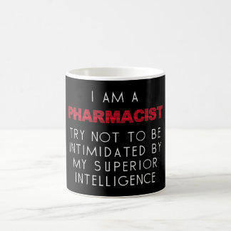 薬剤師 コーヒーマグカップ