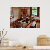 薬剤師 – シェーカー薬剤師 ポスター (キッチン)