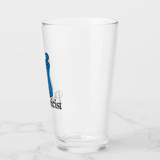 薬剤師 タンブラーグラス (左)