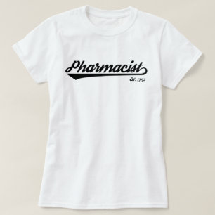 薬剤師-チーム薬局! Tシャツ