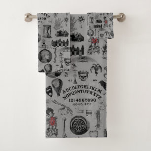 薬剤師 バスタオルセット