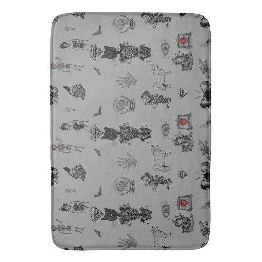 薬剤師 バスマット (正面縦)