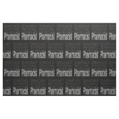 薬剤師 ファブリック (ファットクウォーター)