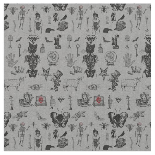 薬剤師 ファブリック (クローズアップ)