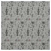 薬剤師 ファブリック (見本)