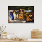 薬剤師 – フィールド医学 ポスター (キッチン)