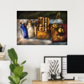 薬剤師 – フィールド医学 ポスター (ホームオフィス)