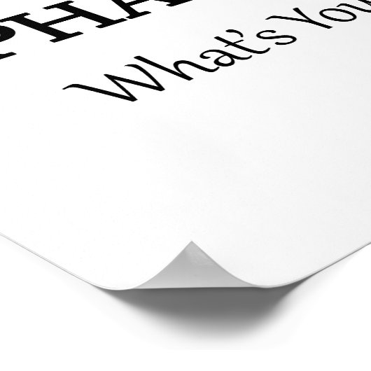 薬剤師 ポスター (角)