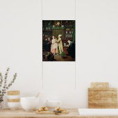 薬剤師 ポスター (キッチン)