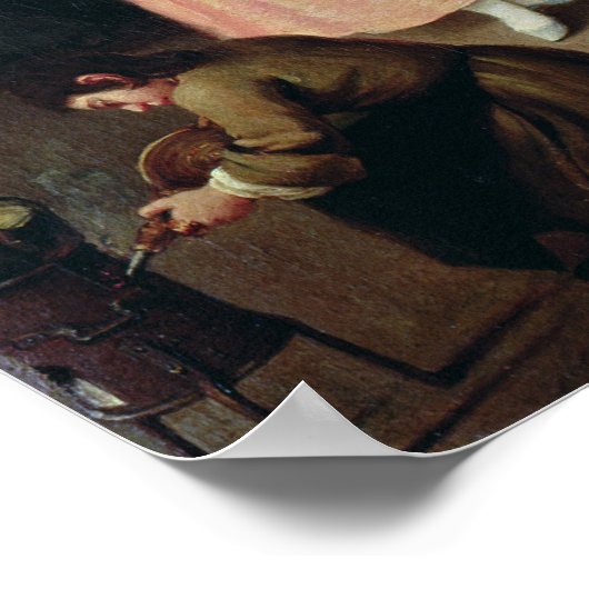 薬剤師 ポスター (角)