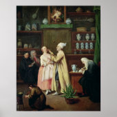 薬剤師 ポスター (正面)